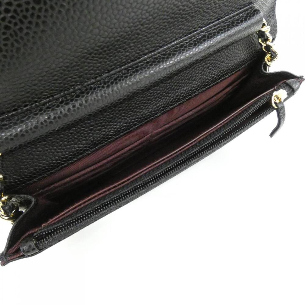 CHANEL Black Wallet - Picture 7 of 7